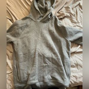 Banana Republic Grey Sweatshirt with Pockets